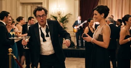 CASTING comédiens et comédiennes entre 30 et 50 ans pour une comédie d'espionnage dans le style OSS 117