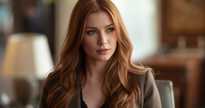 Casting comédienne rousse entre 25 et 35 ans pour doublure image dans film