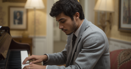 Casting comédien sachant jouer du piano entre 16 et 20 ans pour rôle dans série Canal +