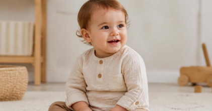 Casting bébé fille ou garçon entre 14 et 20 mois pour shooting photo