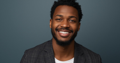 Casting homme d'origine africaine d'environ 30 ou 40 ans pour silhouette dans vidéo YouTube