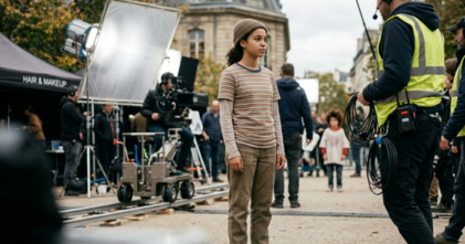Casting homme ou femme métis de plus de 16 ans pour doublure image dans long métrage cinéma Anatole Latuile