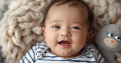 Casting bébé garçon de 6 mois pour tournage film biopic Johnny Hallyday