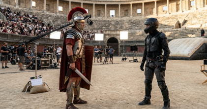 Casting silhouette homme entre 25 et 45 ans pour le tournage d'un long métrage à Marseille