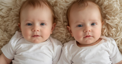 Casting bébés jumeaux entre 8 et 10 mois pour silhouette dans série plateforme