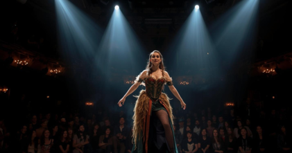 Casting comédienne et chanteuse entre 19 et 25 ans pour premier rôle dans spectacle musical en Chine