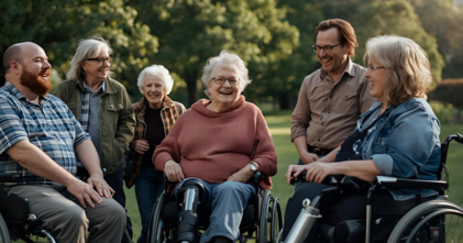 Casting homme et femme en situation de handicap entre 20 et 60 ans pour film publicitaire