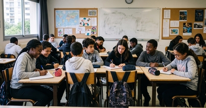 Casting ado fille et garçon entre 13 et 14 ans pour tournage long métrage à Marseille