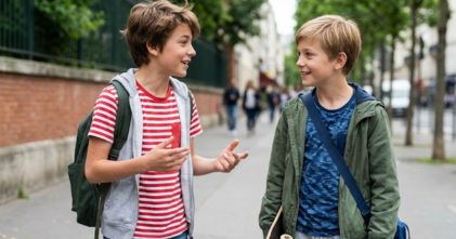 URGENT Casting ado garçon entre 12 et 14 ans pour silhouette parlante dans long métrage Anatole Latuile.