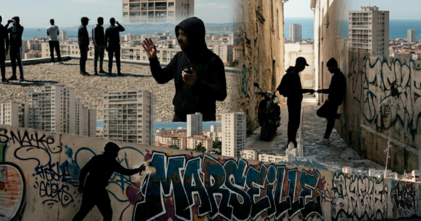 Casting homme entre 16 et 25 ans pour silhouette dans série Netflix Pax Massilia