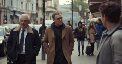 Casting figurant homme et femme entre 30 et 80 ans pour tournage série France 2 avec Mathieu Madénian