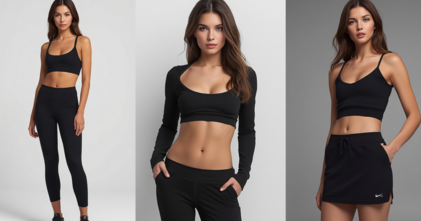 Casting modèle femme entre 20 et 35 ans pour projets mode avec grandes marques comme Nike ou Victoria's Secret à Hong Kong