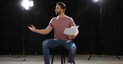 Casting comédien entre 30 et 35 ans pour rôle principal dans pièce de théâtre