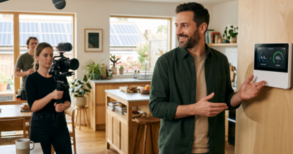 Casting comédien entre 30 et 40 ans pour tournage vidéo réseaux sociaux
