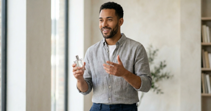 Casting comédien entre 25 et 38 ans pour tournage vidéo réseaux sociaux pour une marque de parfum