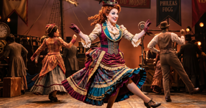 Casting comédienne chanteuse et danseuse entre 25 et 35 ans pour rôle dans spectacle musical