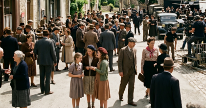 Casting figurant homme et femme entre 12 et 85 ans pour film avec Artus et Juliette Armanet