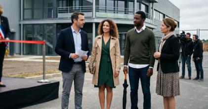 Casting figurant homme et femme entre 25 et 50 ans pour tournage film institutionnel