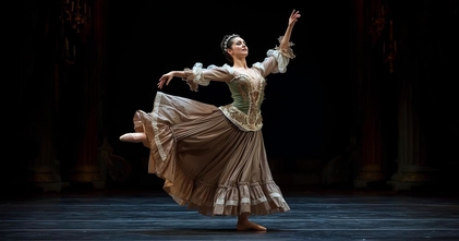 Casting danseuse entre 25 et 35 ans pour spectacle à l'opéra