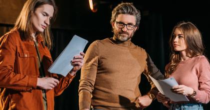 Casting comédien et comédienne entre 20 et 30 ans pour projet théâtral franco allemand