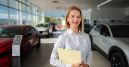 Casting comédienne entre 35 et 45 ans pour rôle dans vidéo d'entreprise du secteur automobile