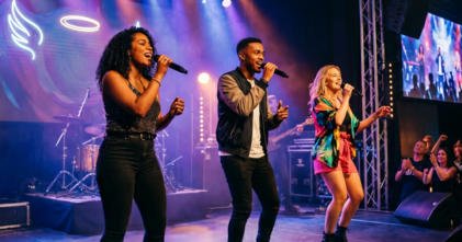 Casting chanteur et chanteuse de 18 à 50 ans pour rejoindre un trio vocal