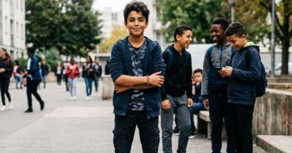 Casting adolescent garçon d'origine maghrébine entre 13 et 14 ans pour rôle dans série