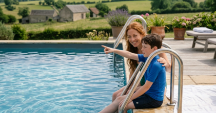Casting comédien ou modèle garçon entre 10 et 12 ans pour film de marque piscine