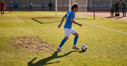 Casting homme entre 1m78 et 1m85 pour doublure de footballeur dans publicité