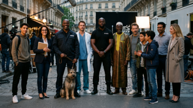 Casting hommes et femmes pour petits rôles et silhouettes de 12 à 50 ans pour long métrage