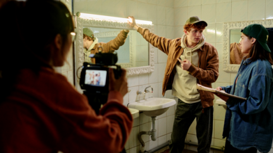 Casting figurant homme et femme entre 16 et 99 ans pour tournage film à Saint Ouen sur Seine
