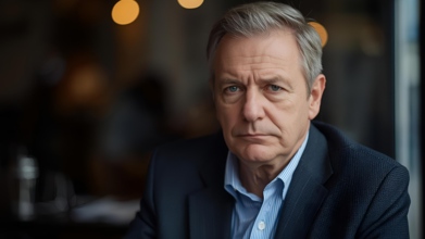 Casting homme entre 50 et 70 ans pour tournage série plateforme