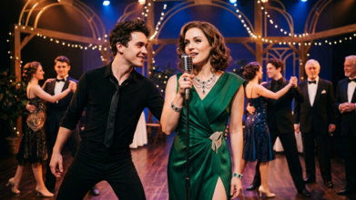 Casting comédienne de 35-40 ans pour un rôle dans une comédie musicale en France et Belgique