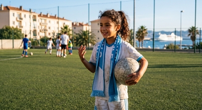 Casting enfant fille entre 7 et 9 ans pour rôle dans long métrage sur le thème du football