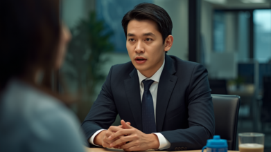 Casting homme ou femme d'origine asiatique entre 20 et 30 ans pour le tournage d'une fiction corporate en Suisse