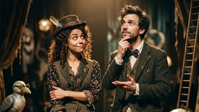 Casting comédien ou comédienne 25 à 40 ans pour une pièce de théâtre