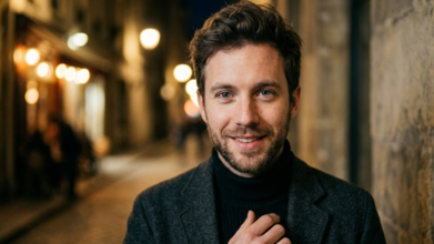 Casting comédien d'environ 30 ans pour rôle principal dans court métrage