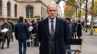 Casting comédien entre 55 et 60 ans pour silhouette dans série Canal + avec Kad Merad