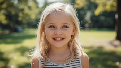 Casting enfant fille entre 6 et 8 ans pour silhouette dans téléfilm