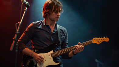 Casting guitariste entre 20 et 26 ans pour silhouette dans téléfilm