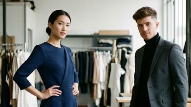 CASTING mannequins hommes et femmes pour shooting presskit d une école de mode