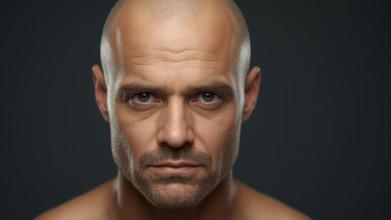 Casting homme chauve de tout âge pour tournage clip musical