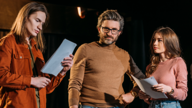 Casting comédien et comédienne entre 20 et 60 ans pour rôle dans long métrage