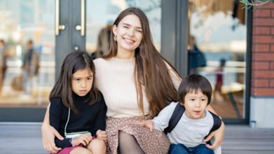 Casting vraie famille avec homme ou femme entre 30 et 40 ans et enfant de moins de 10 ans pour tournage vidéo et shooting photo