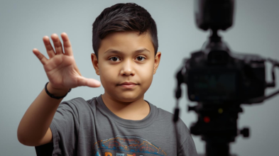 Casting enfant garçon entre 8 et 12 ans pour rôle dans court métrage étudiant