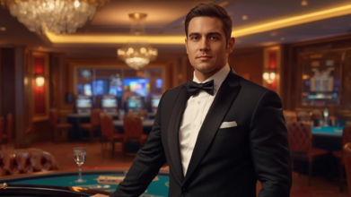 Casting animateur et animatrice pour animer des évènements dans un célèbre casino