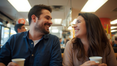 Casting figurant homme et femme de 18 ans et plus pour tournage publicité fast food