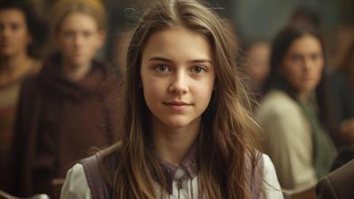 Casting adolescente fille d'environ 12 ans pour doublure dans long métrage cinéma