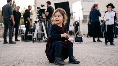 Casting enfant fille entre 3 et 5 ans pour tournage long métrage cinéma