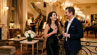 Casting figurant homme et femme de 18 à 60 ans pour tournage publicité hôtel